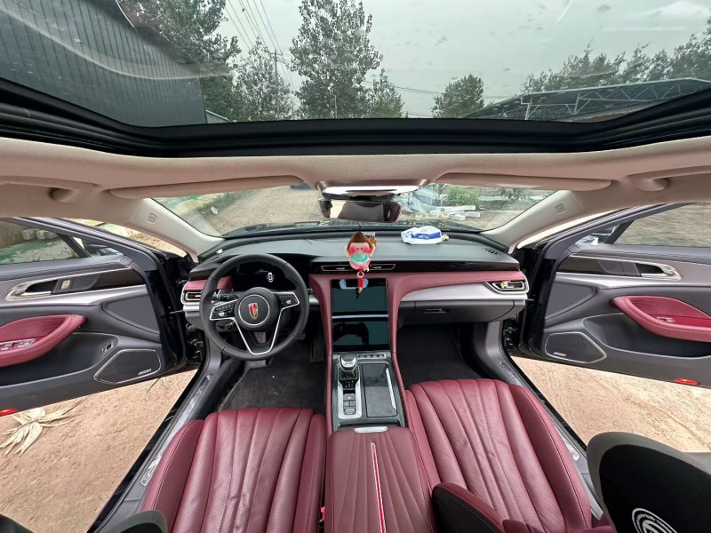 徐州24年红旗H54