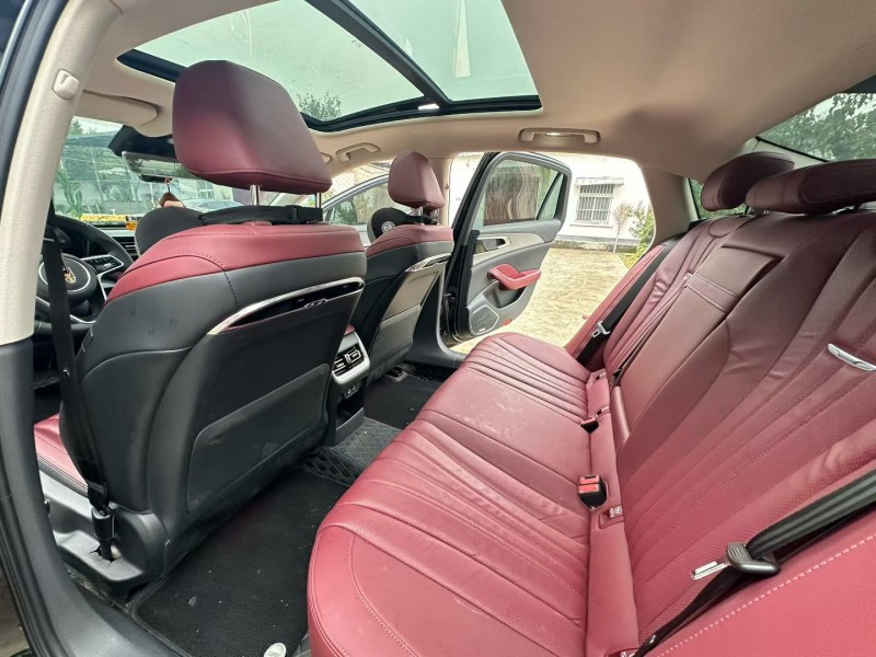 徐州24年红旗H56