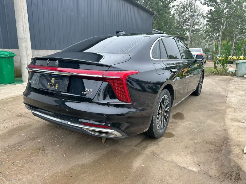 徐州24年红旗H57