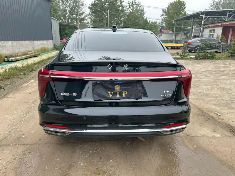 徐州24年红旗H59