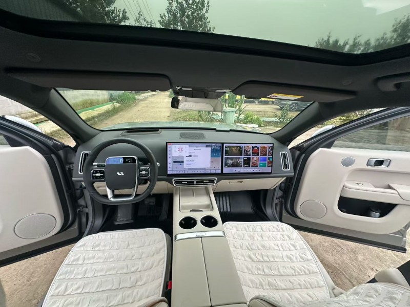 徐州23年理想L74