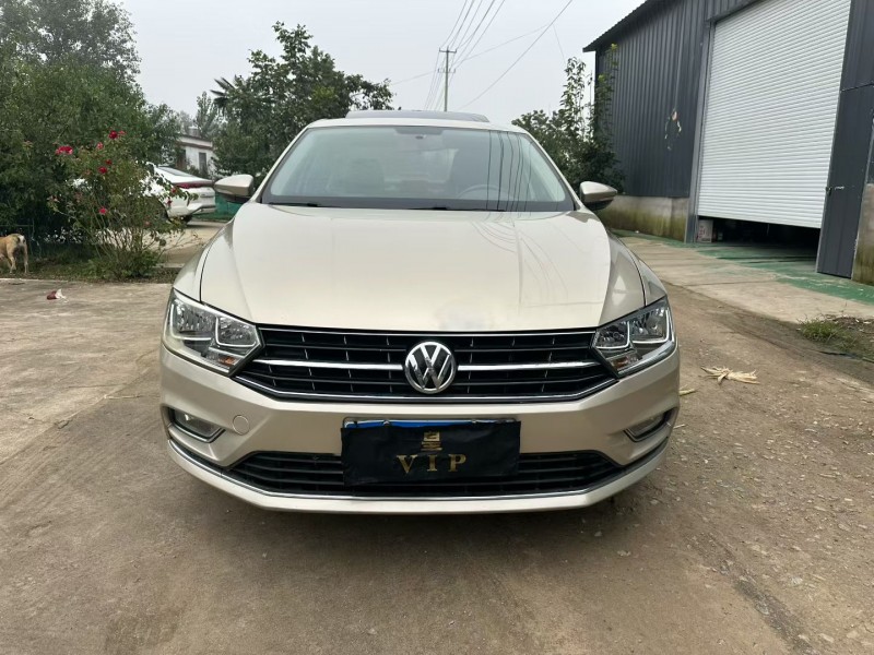 徐州16年大众宝来1