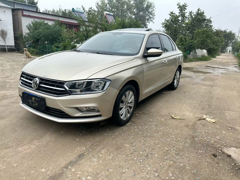 徐州16年大众宝来3