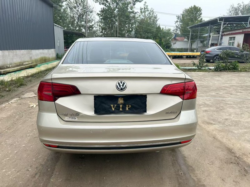 徐州16年大众宝来9