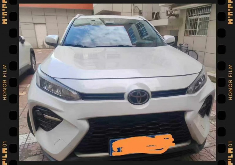 济宁20年丰田威兰达1