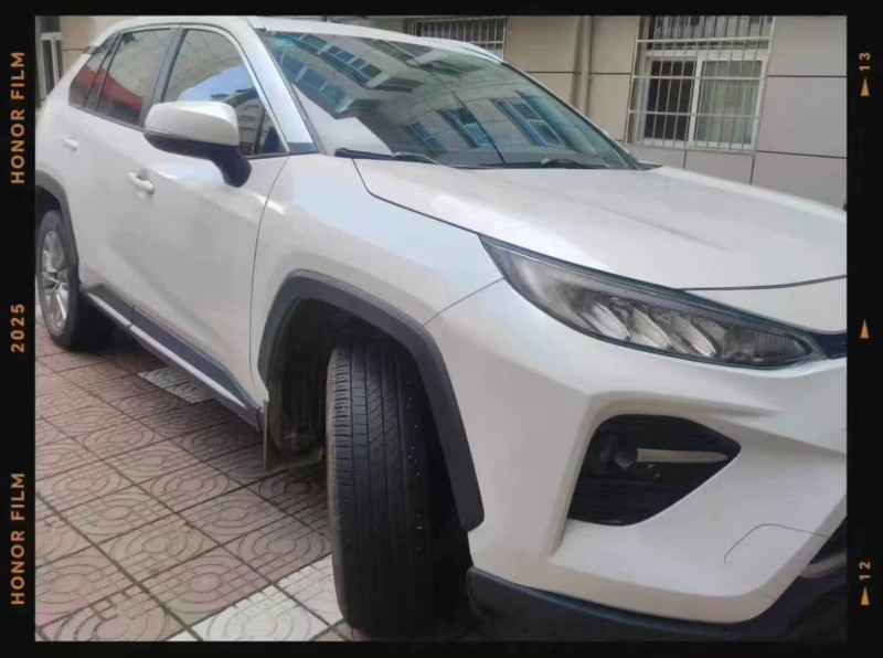 济宁20年丰田威兰达3