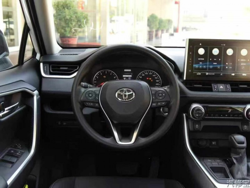 济宁20年丰田威兰达4