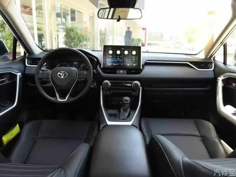 济宁20年丰田威兰达6