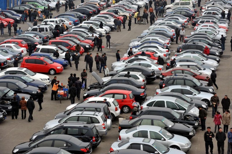 哪里有批发抵押车的地方