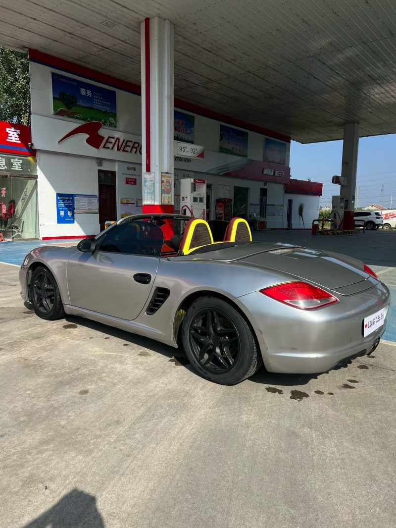 菏泽10年保时捷Boxster2