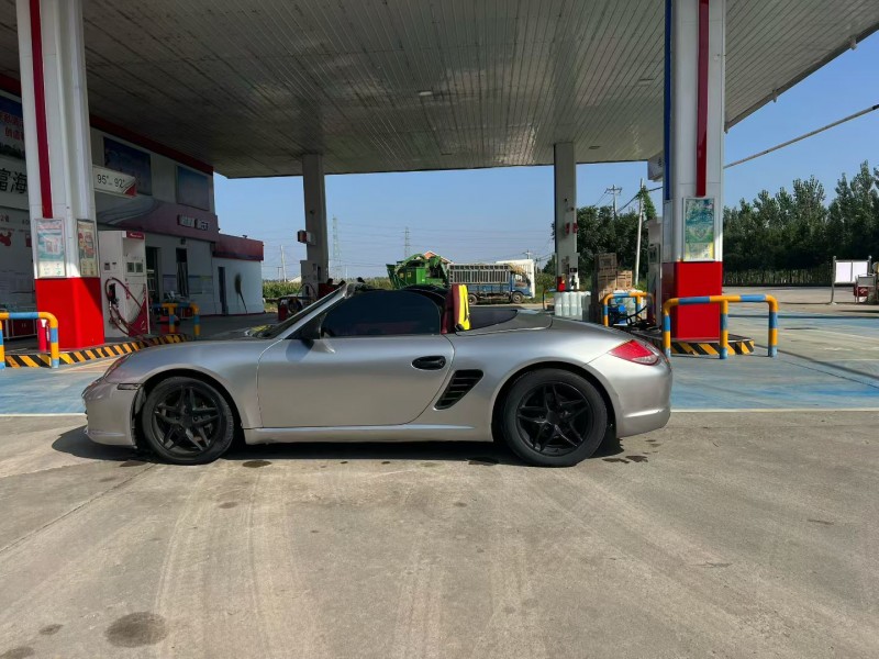 菏泽10年保时捷Boxster6