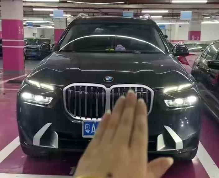 佛山23年宝马X71