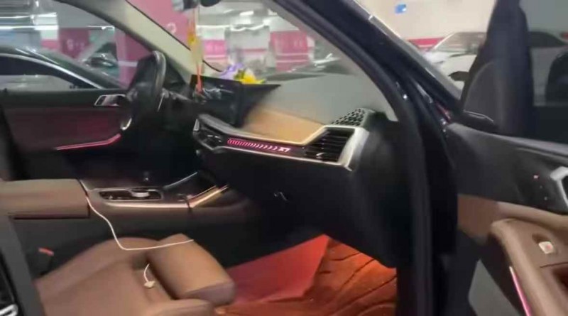 佛山23年宝马X72