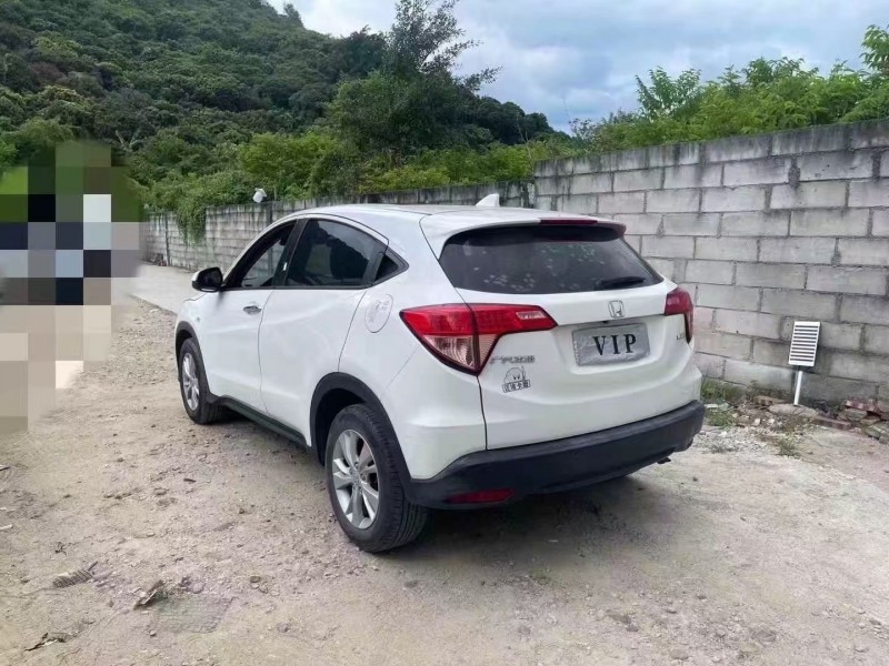 江门19年本田缤智7