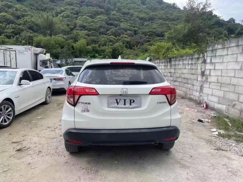 江门19年本田缤智9