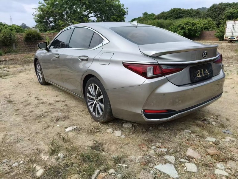 珠海19年雷克萨斯ES7