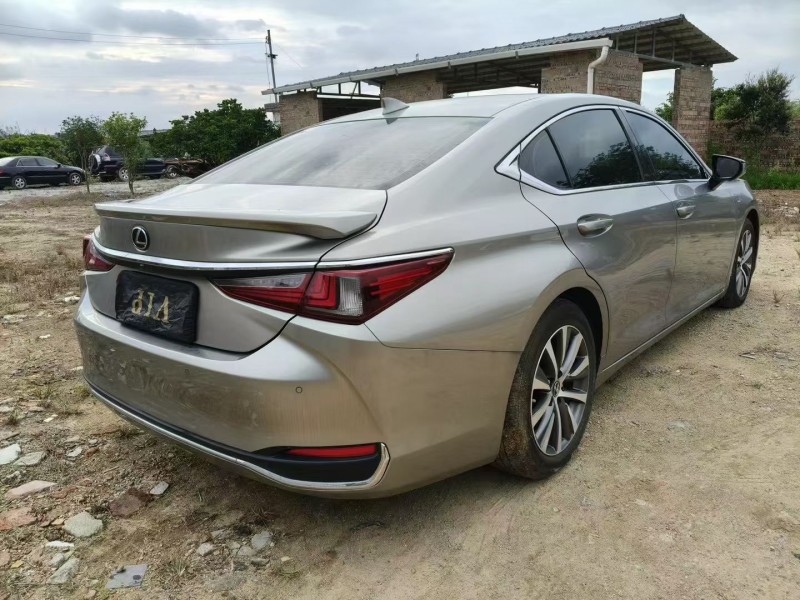 珠海19年雷克萨斯ES8