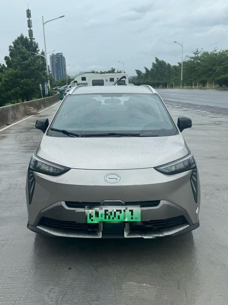 江门22年传祺埃安Y1