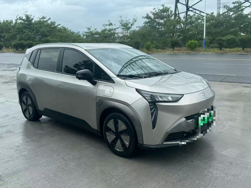 江门22年传祺埃安Y2