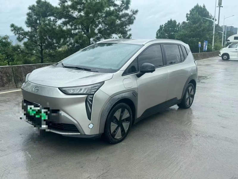 江门22年传祺埃安Y3