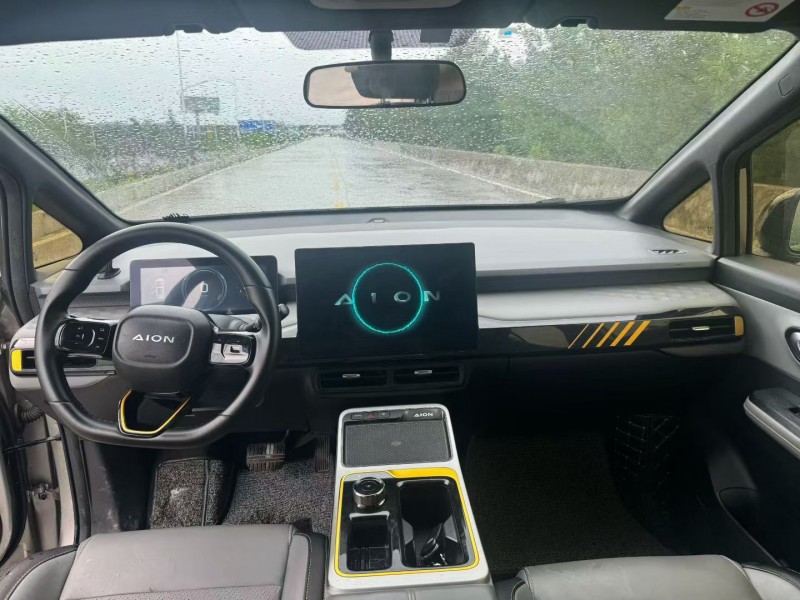 江门22年传祺埃安Y4