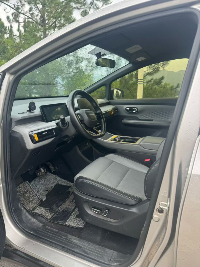 江门22年传祺埃安Y5