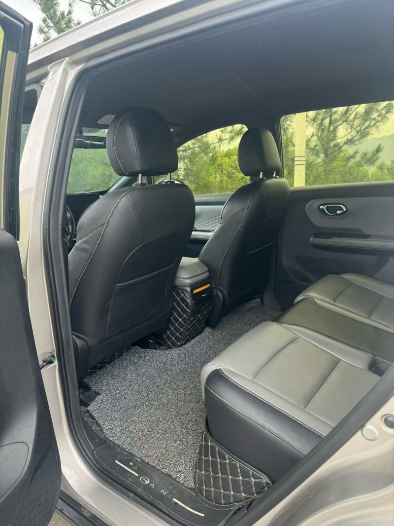 江门22年传祺埃安Y6