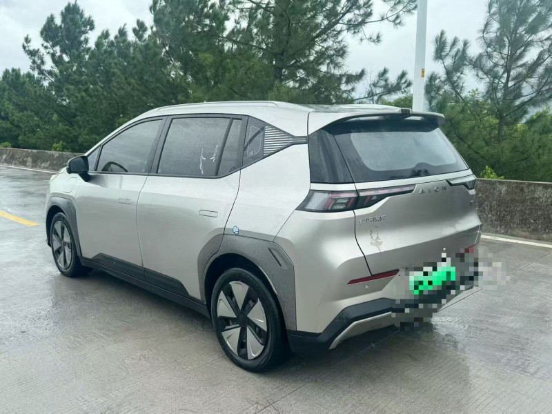 江门22年传祺埃安Y7