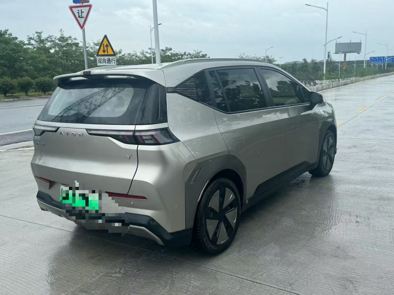 江门22年传祺埃安Y8