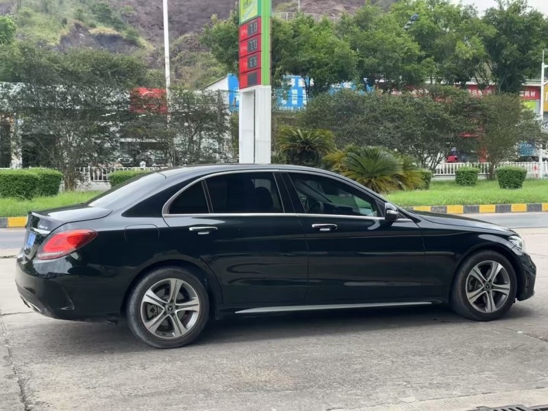 汕头19年奔驰C7