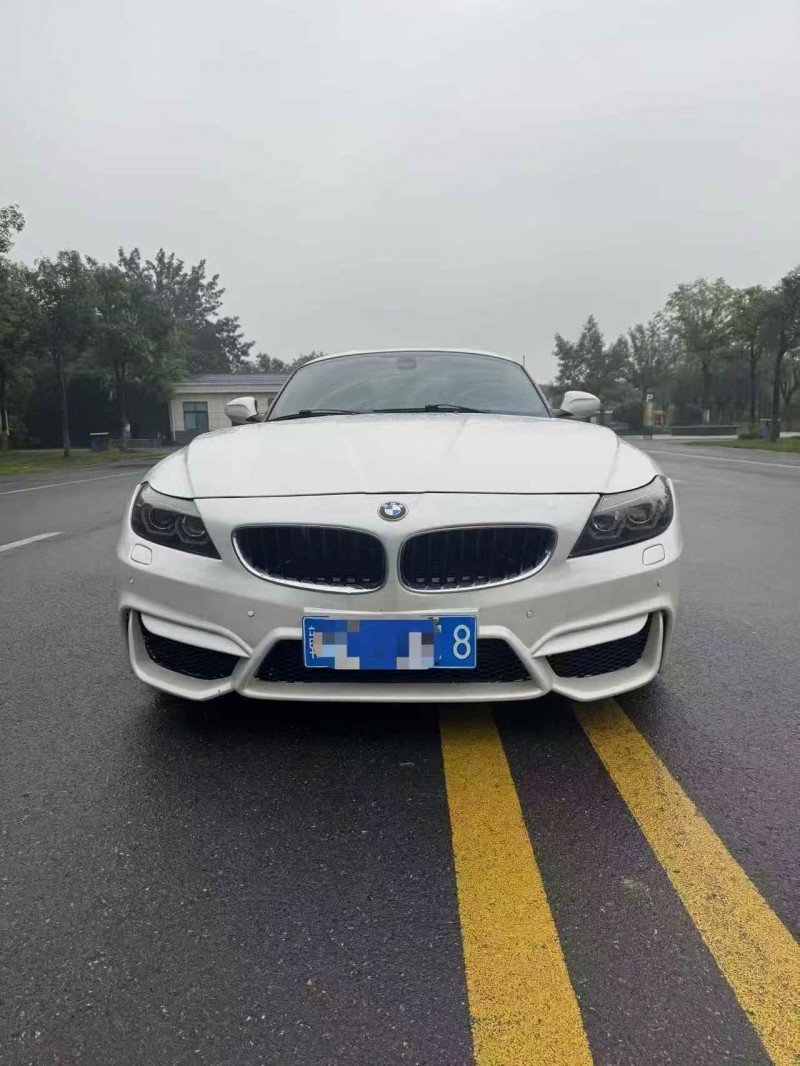 贵港15年宝马Z41