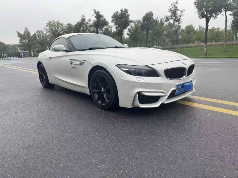 贵港15年宝马Z42