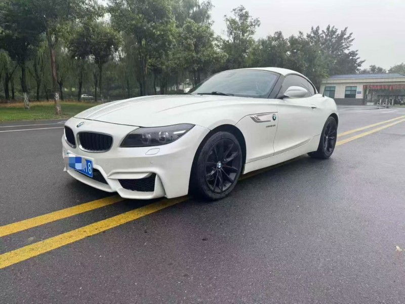 贵港15年宝马Z43