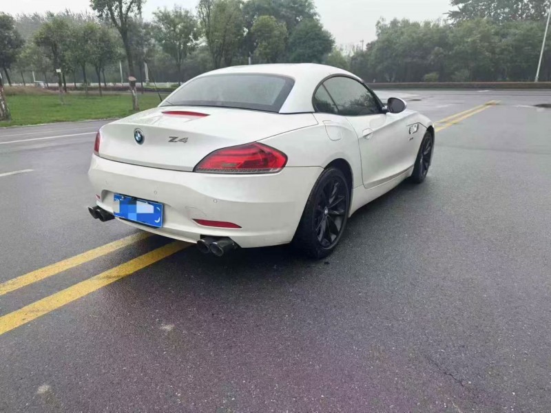 贵港15年宝马Z48