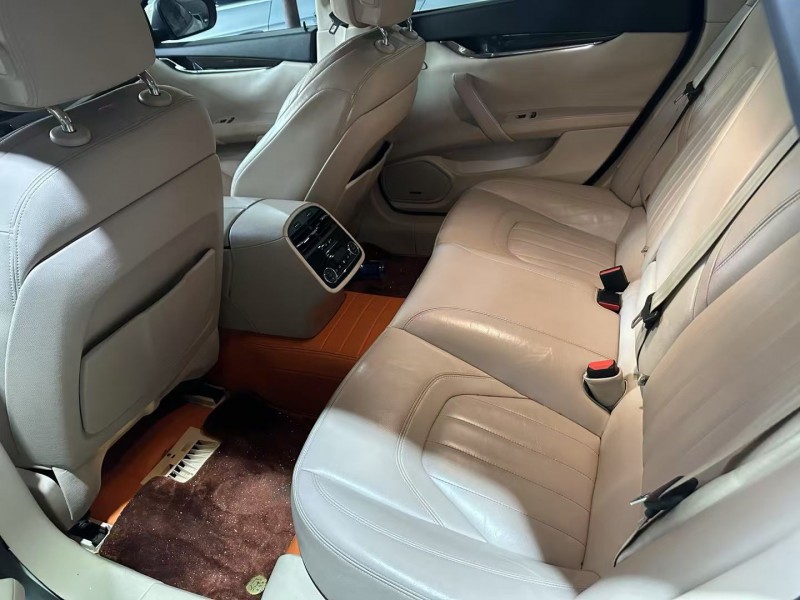 茂名17年玛莎拉蒂总裁6