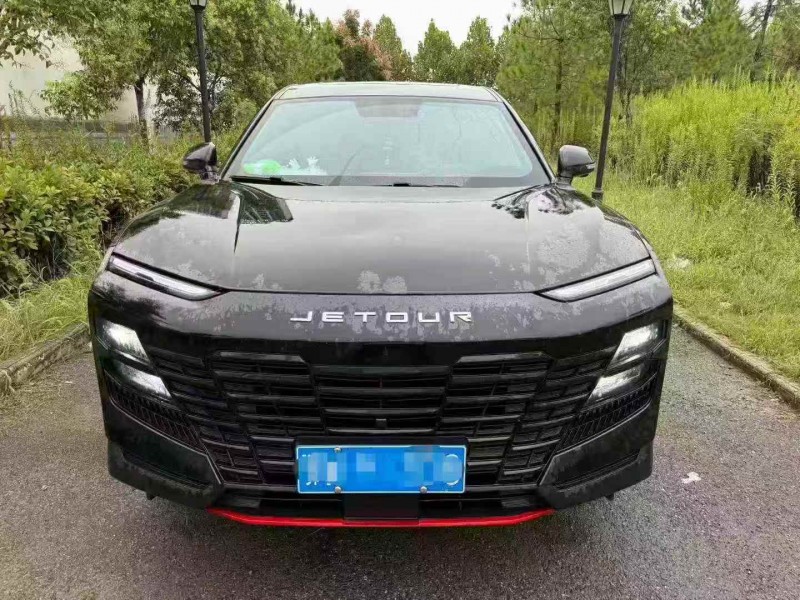 孝感24年奇瑞捷途1