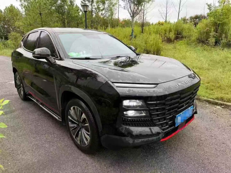 孝感24年奇瑞捷途2