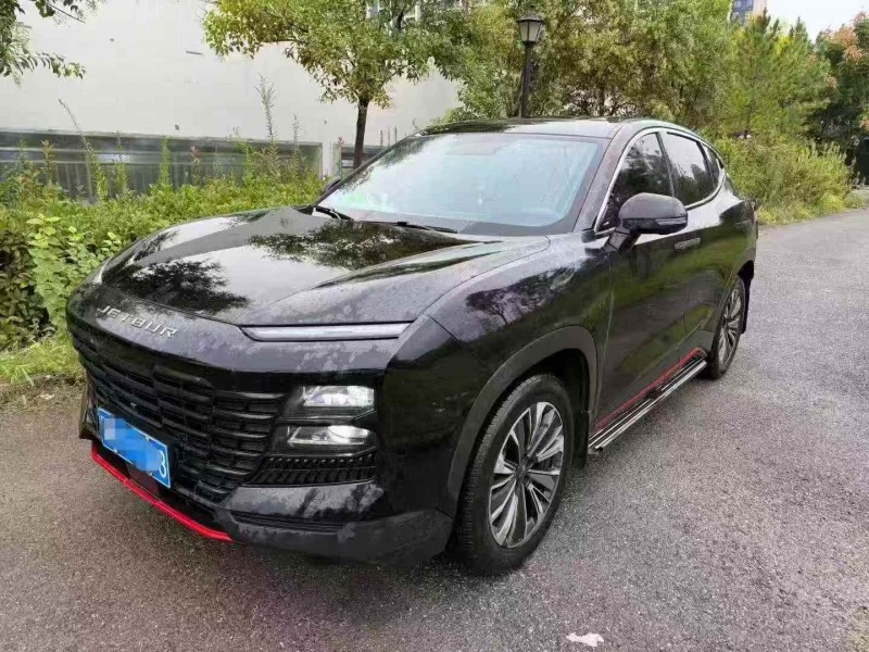 孝感24年奇瑞捷途3