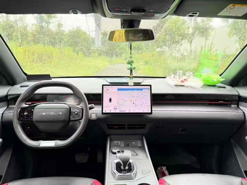 孝感24年奇瑞捷途4