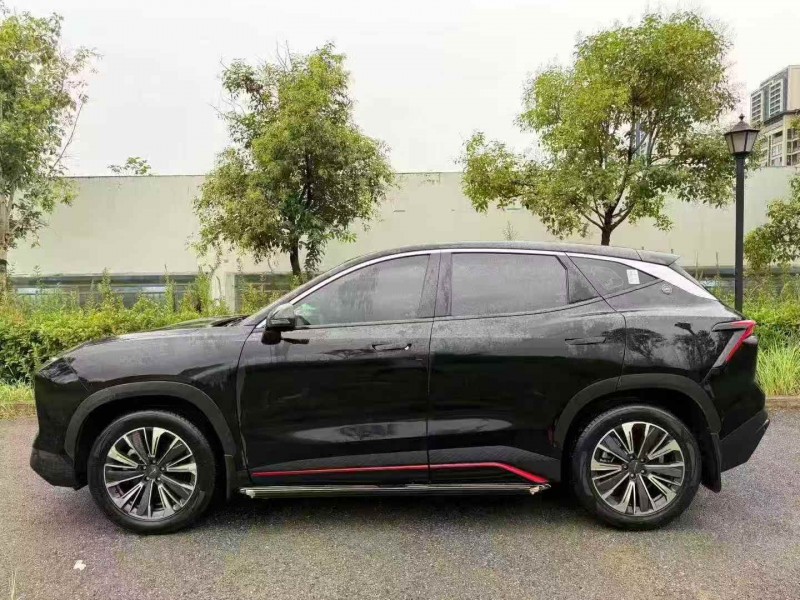 孝感24年奇瑞捷途7