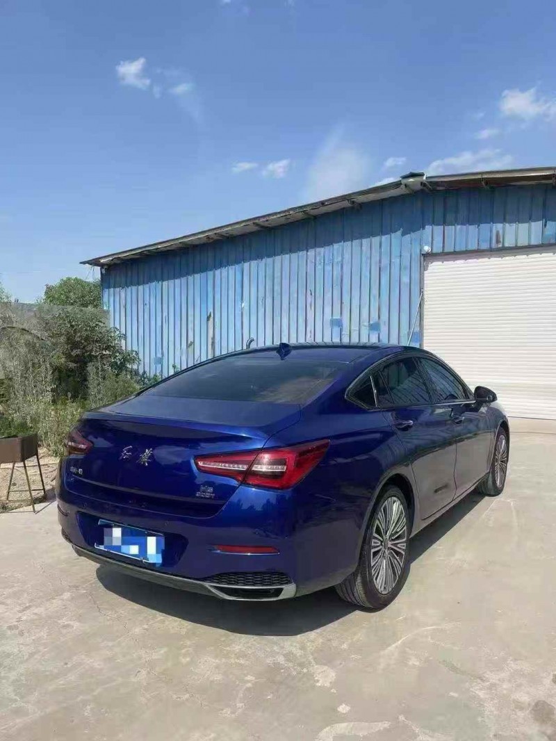 枣庄22年红旗H57