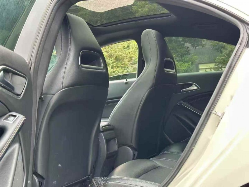 常德17年奔驰CLA6