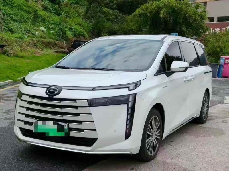 南平24年传祺E83