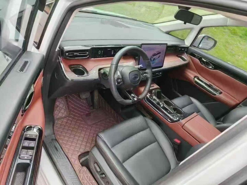 南平24年传祺E84