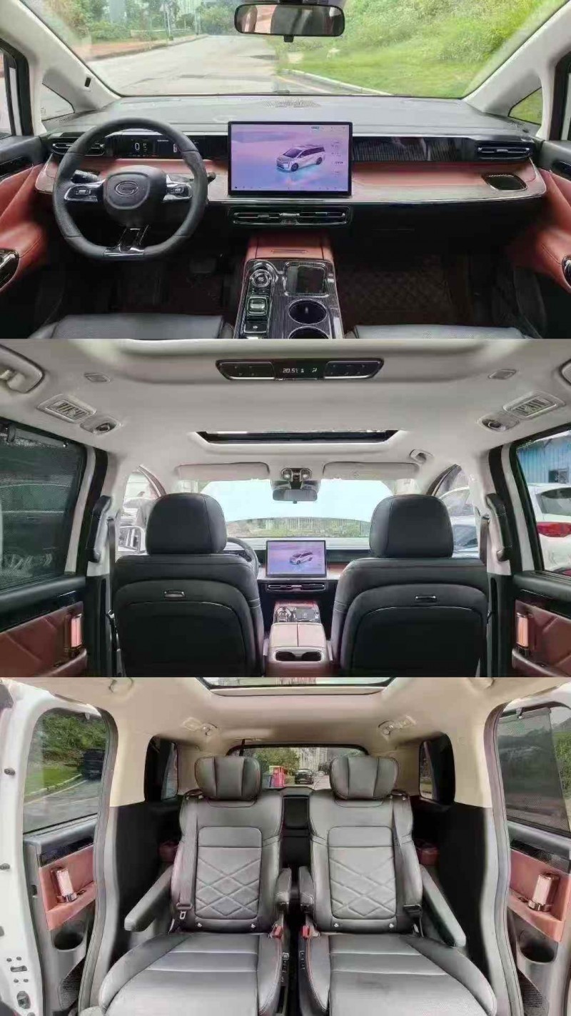 南平24年传祺E85