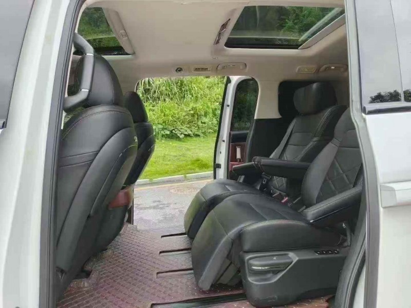 南平24年传祺E86