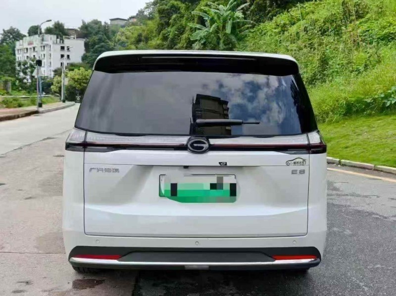 南平24年传祺E89