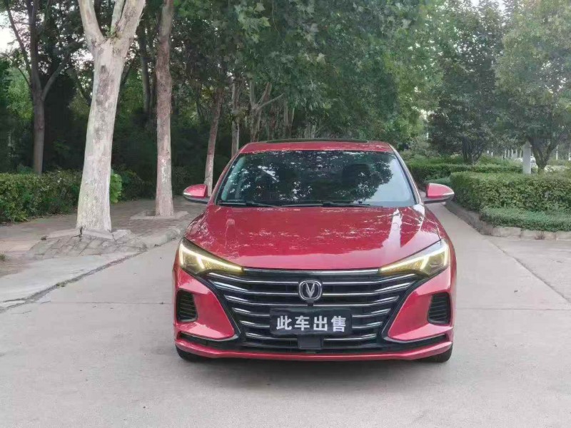 平顶山20年长安汽车逸动1