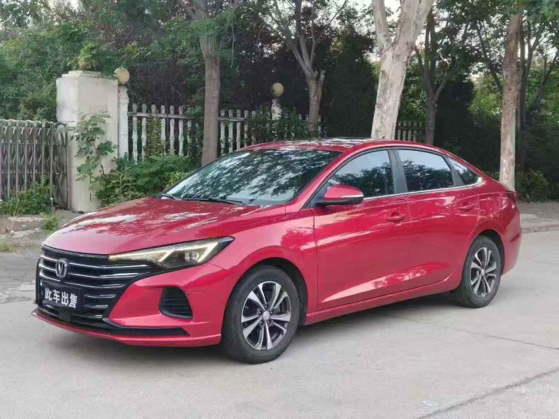 平顶山20年长安汽车逸动3