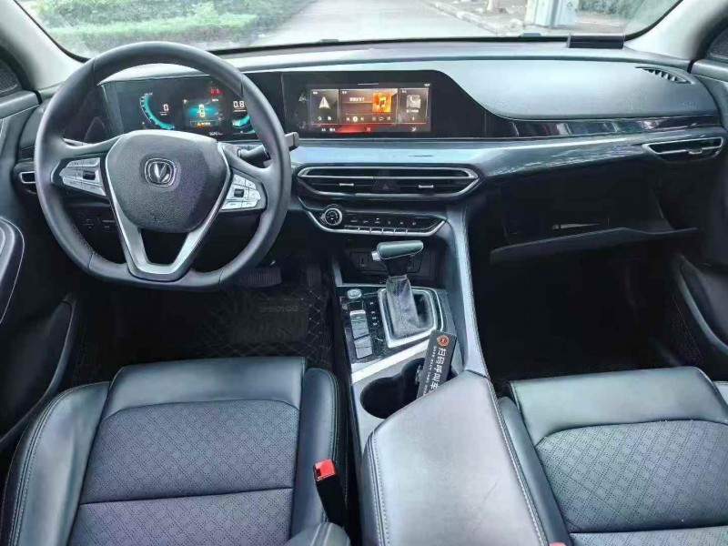 平顶山20年长安汽车逸动4